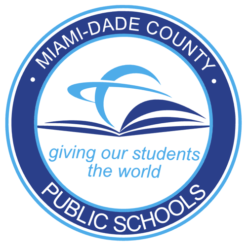 Miami-Dade County Public Schools approved vendor seal